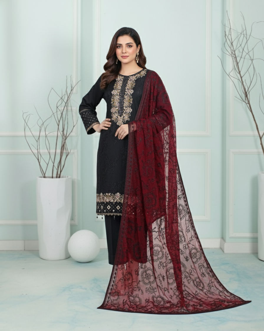 NP NPG-02 Black Mehroon