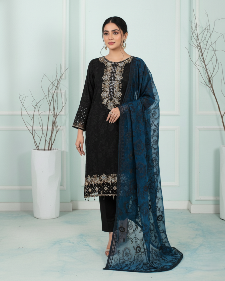 NP NPG-02 Black Zinc