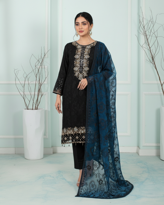 NP NPG-02 Black Zinc