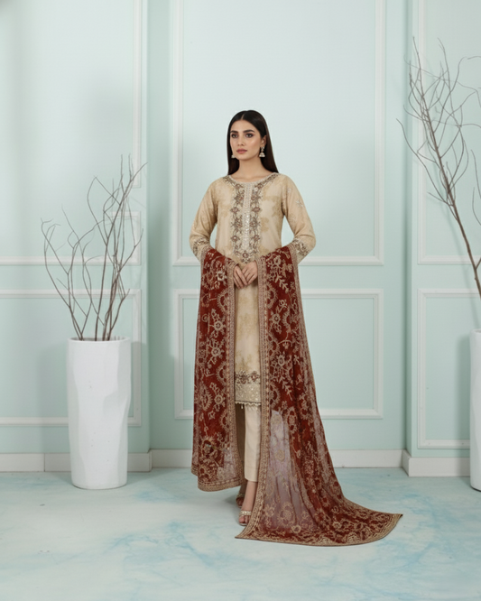 NP NPG-02 Dusty Skin Mehroon