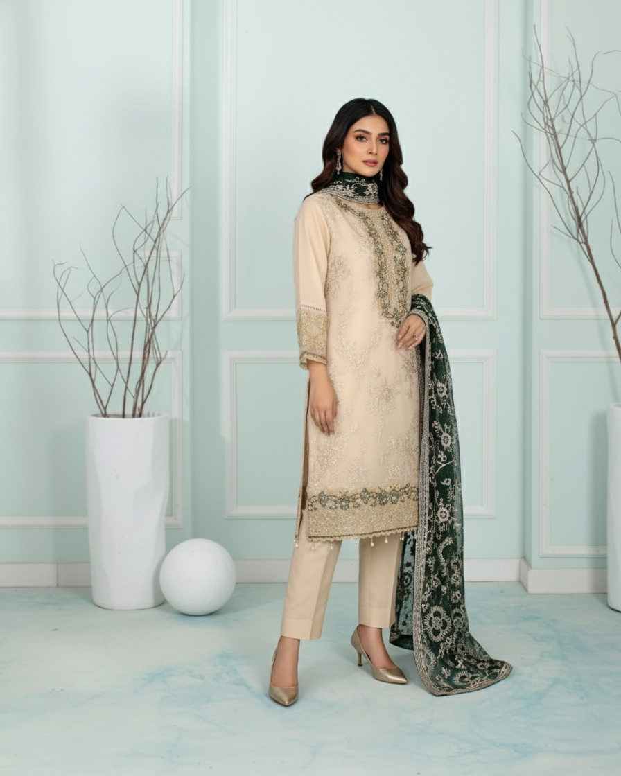 NP NPG-02 Skin Green