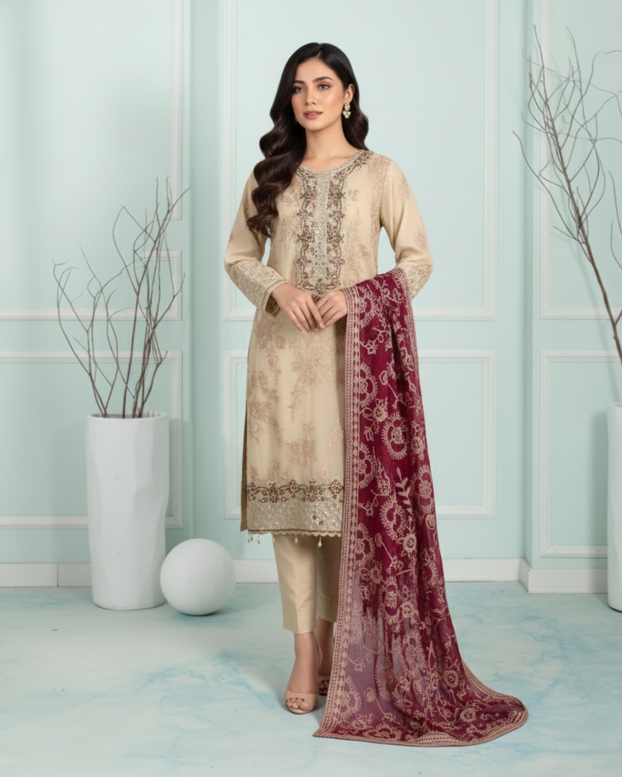 NP NPG-02 Skin Mehroon