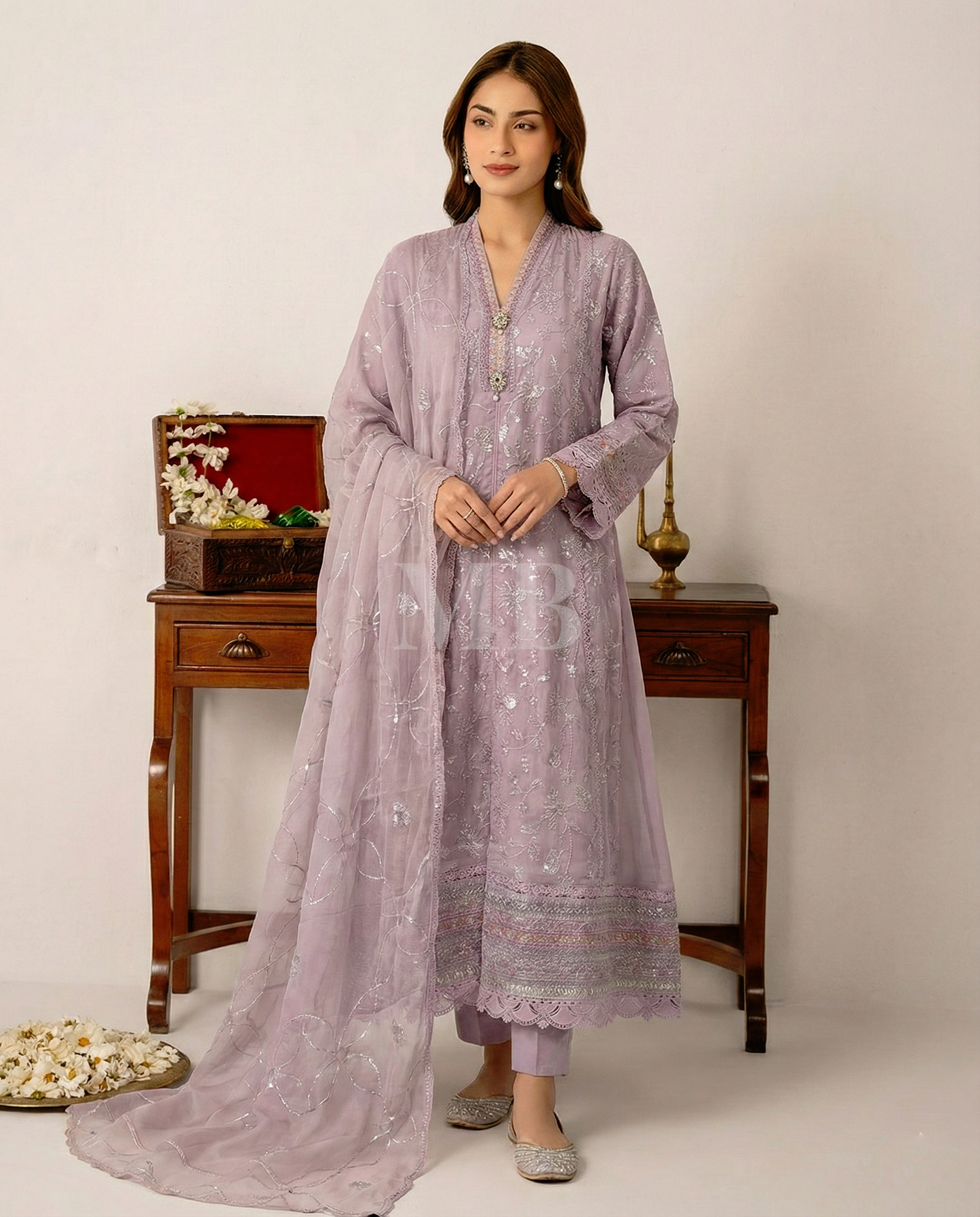 NP NPG-102 Lilac