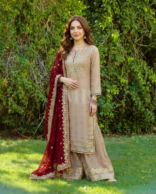 NP NPG-106 Dessert Brown