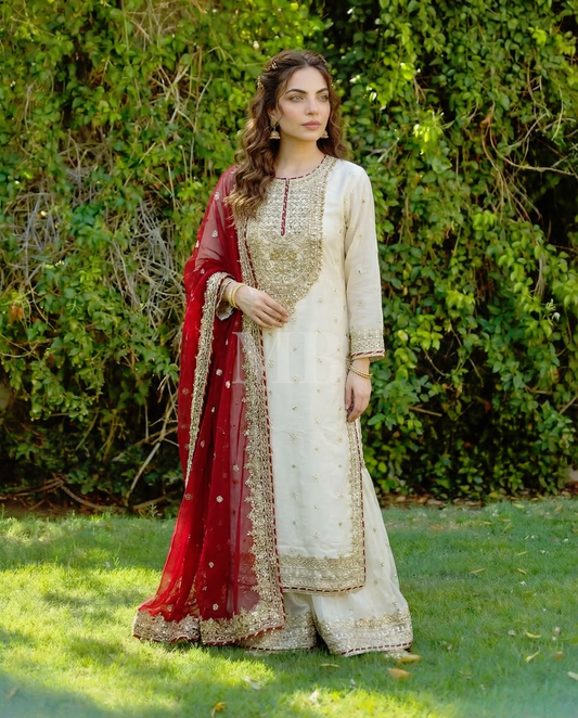 NP NPG-106 Off White