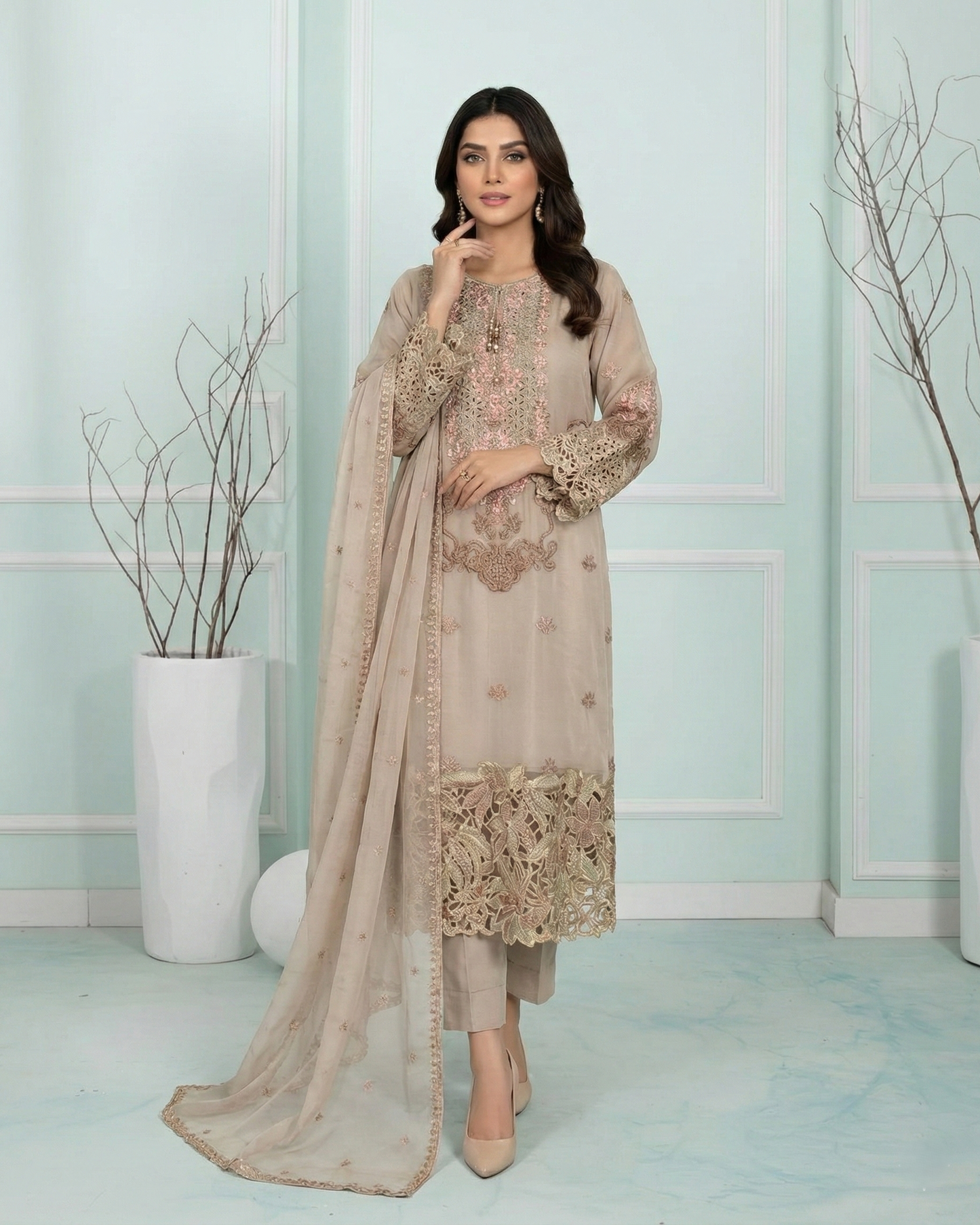 NP NPG-200 Dusty Skin