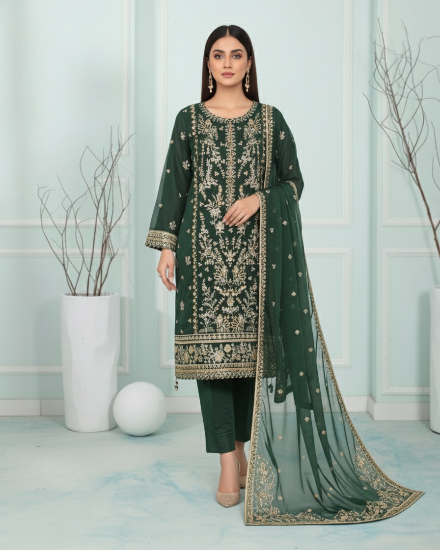 NP NPG-206 Dark Green