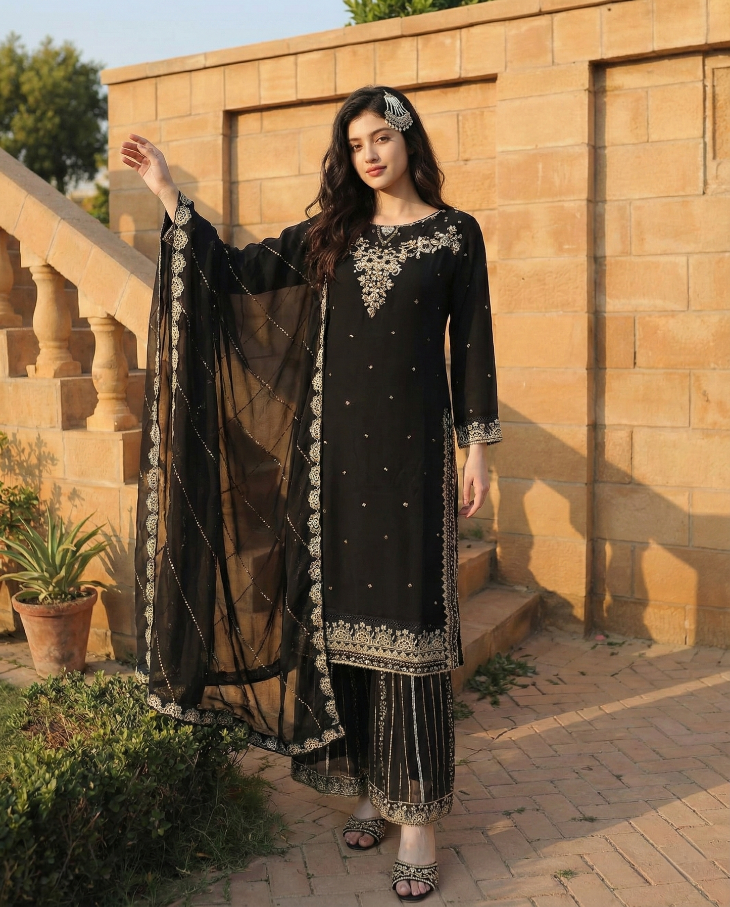 NP NPG-232 Black
