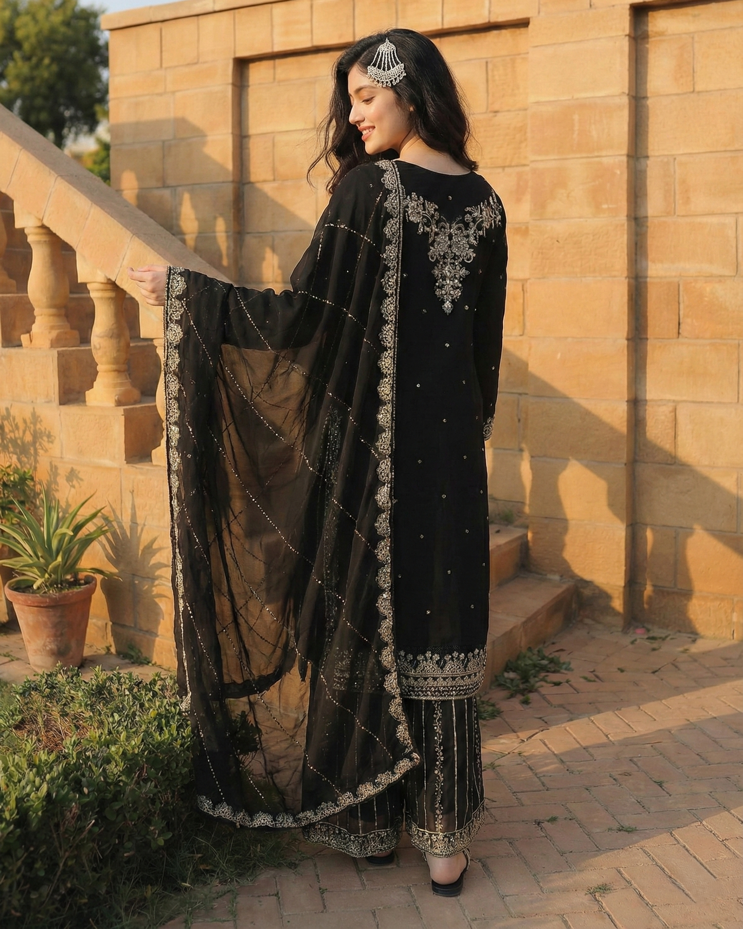NP NPG-232 Black