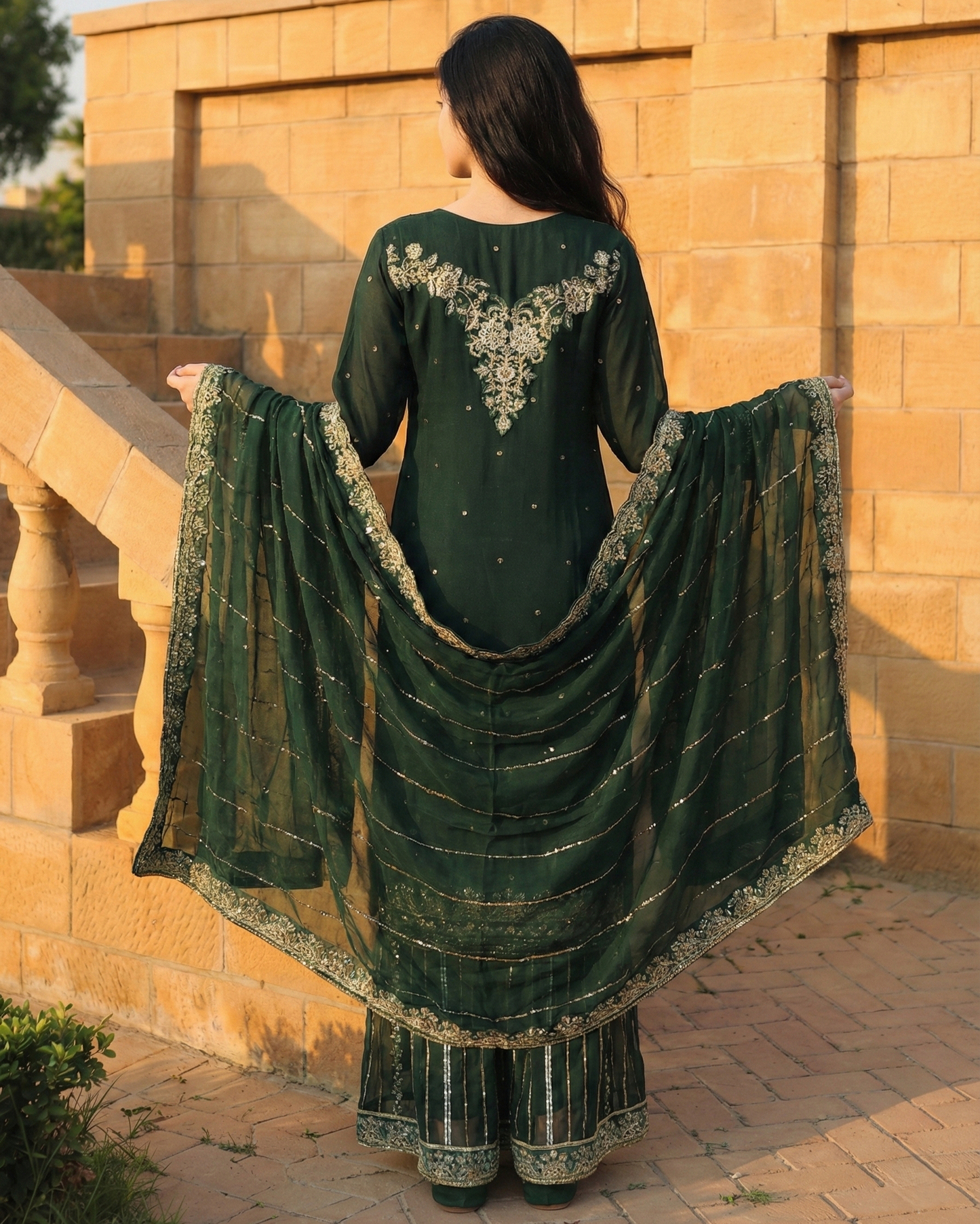NP NPG-232 Green