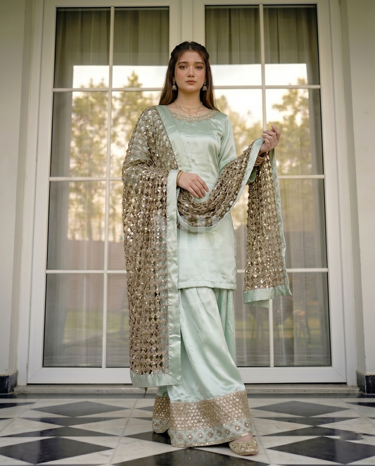 NP NPG-253 Aqua Green