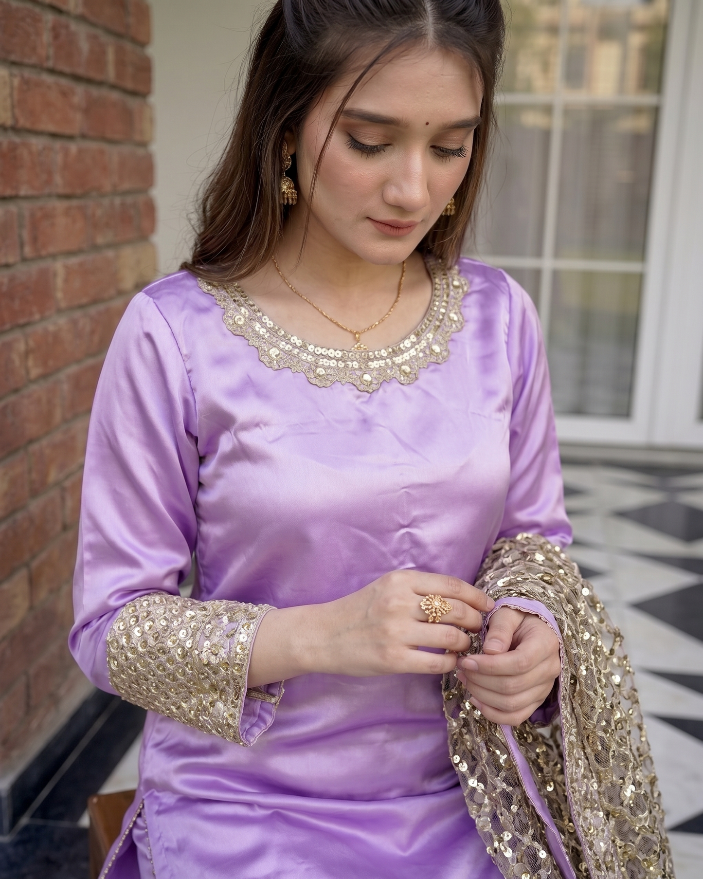 NP NPG-253 Lilac