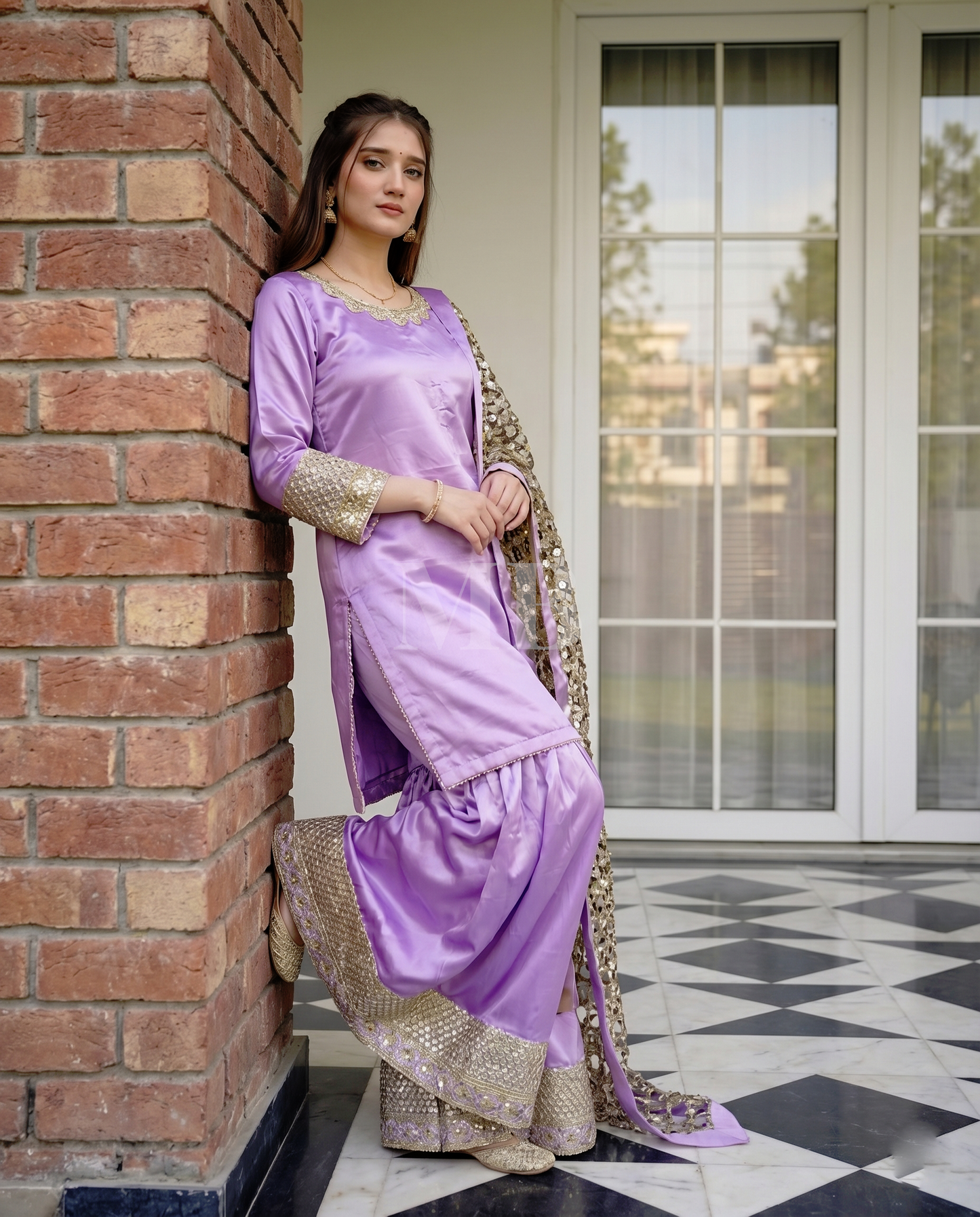 NP NPG-253 Lilac