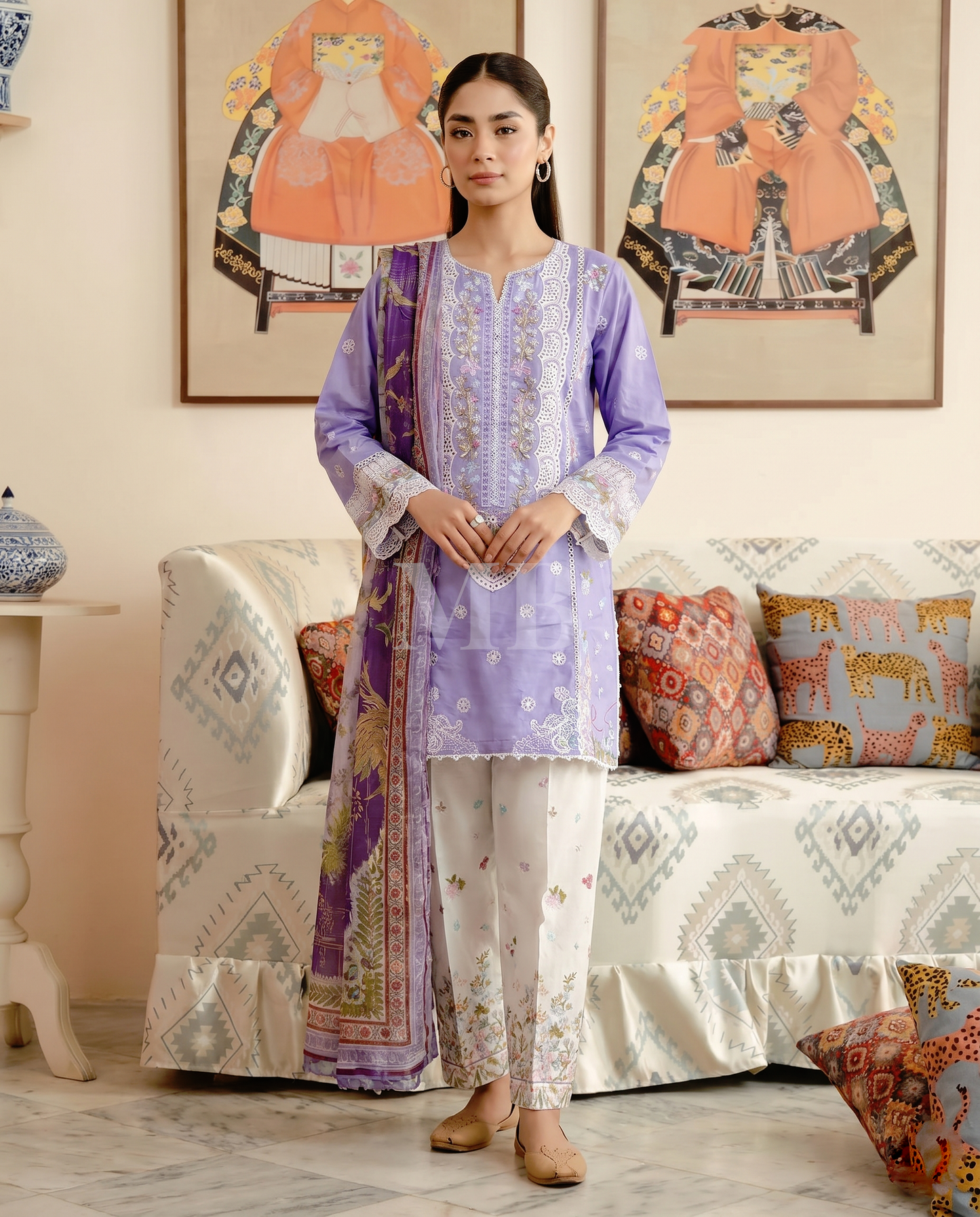 NP NPG-257 Lilac
