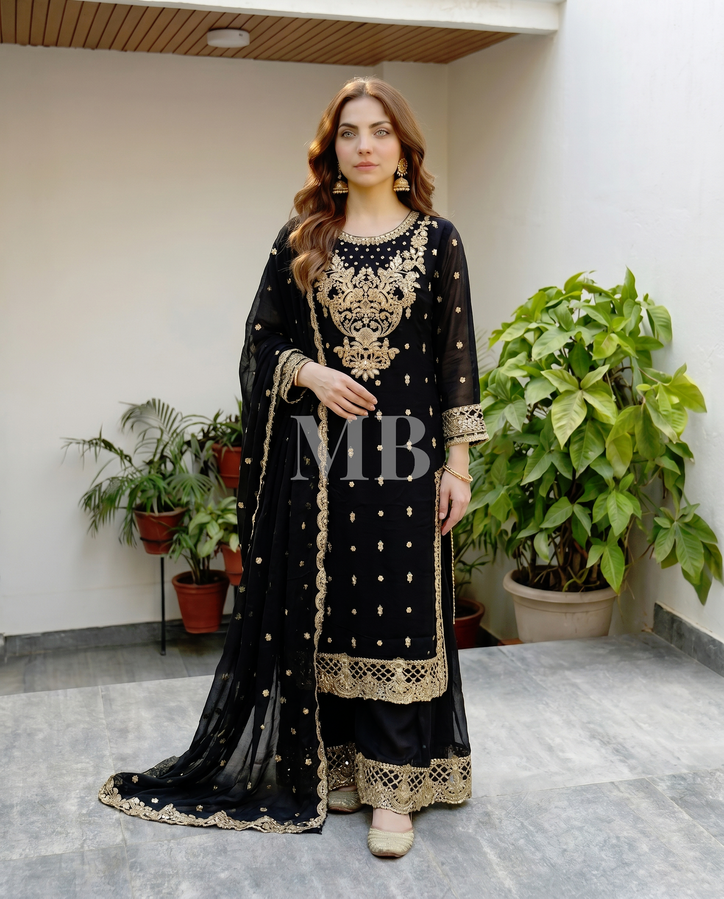NP NPG-263 Black