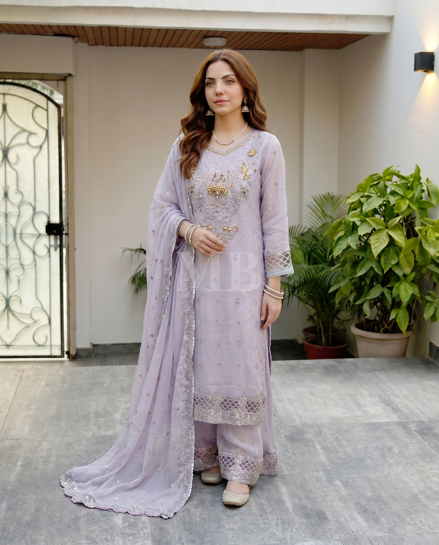 NP NPG-263 Lilac
