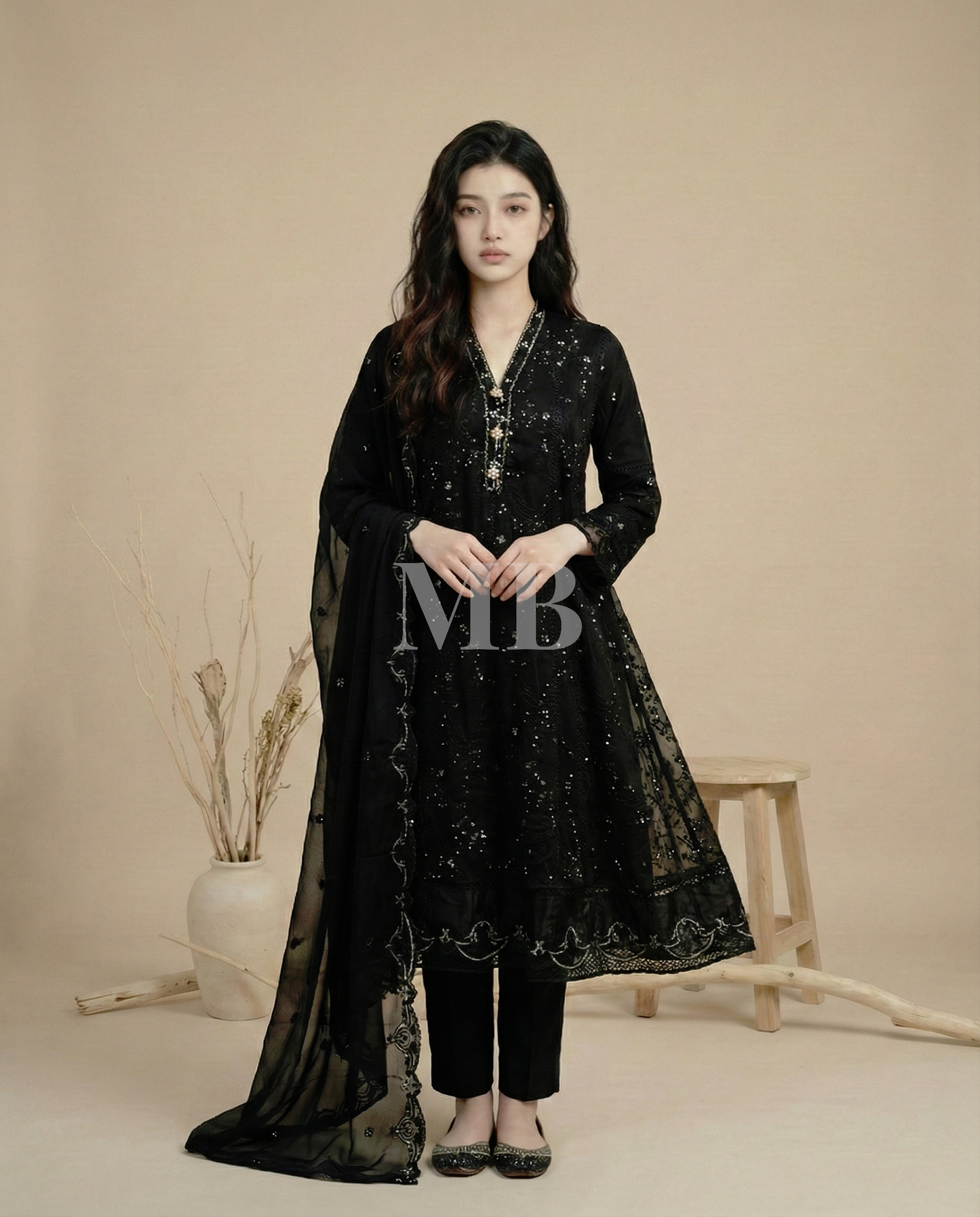 NP NPG-32 Black