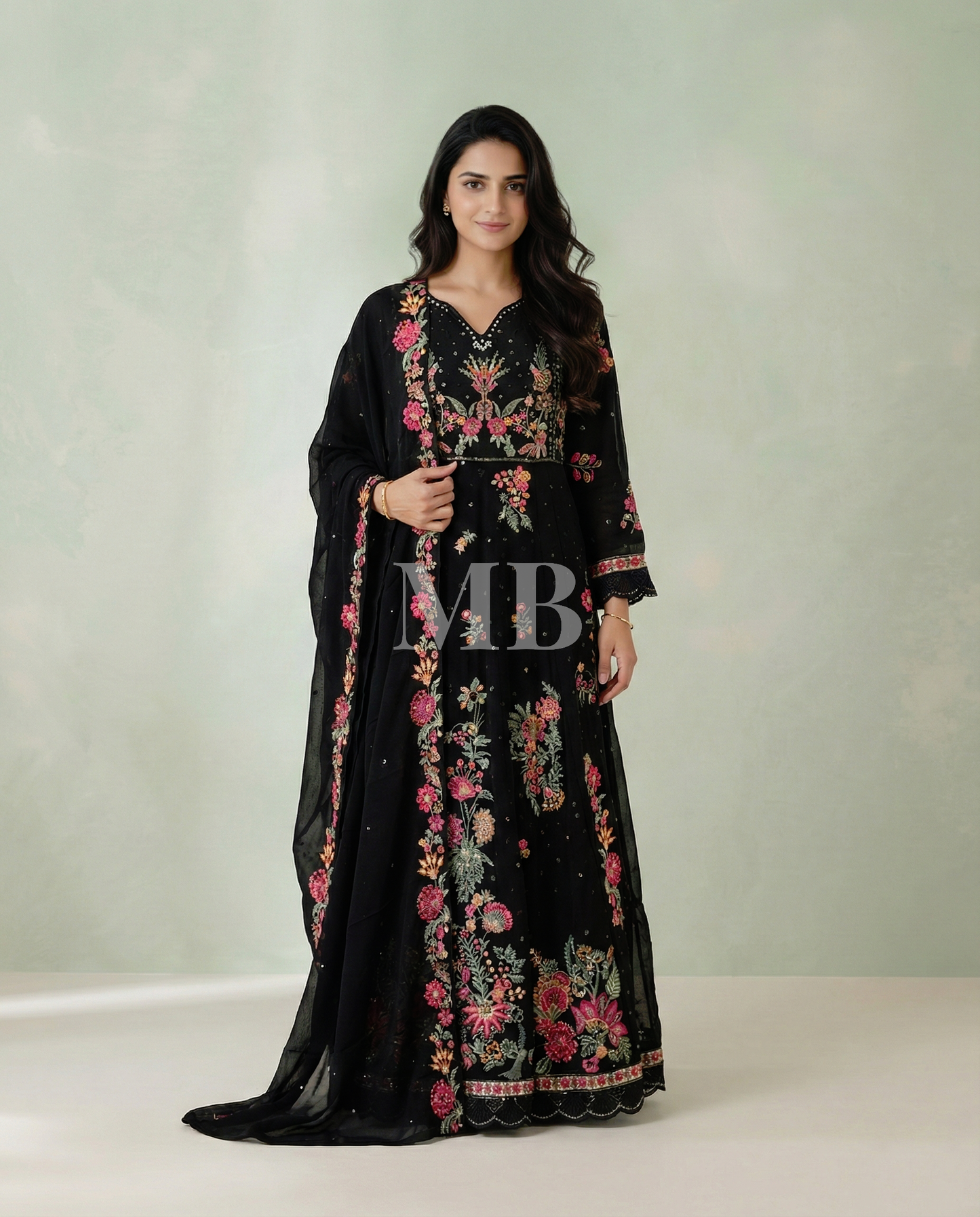 NP NPG 168 Black