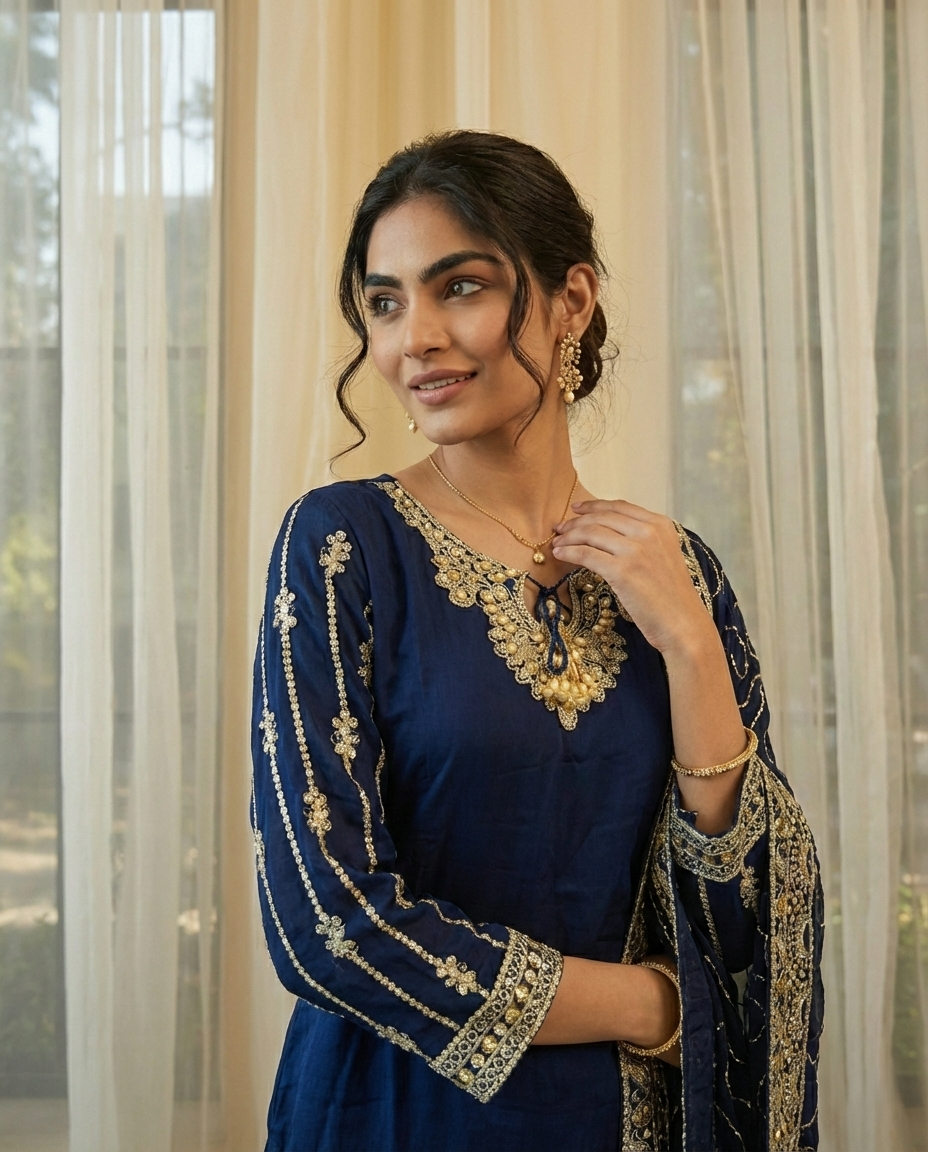 NP NPG 241 Navy Blue