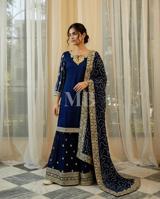 NP NPG 241 Navy Blue