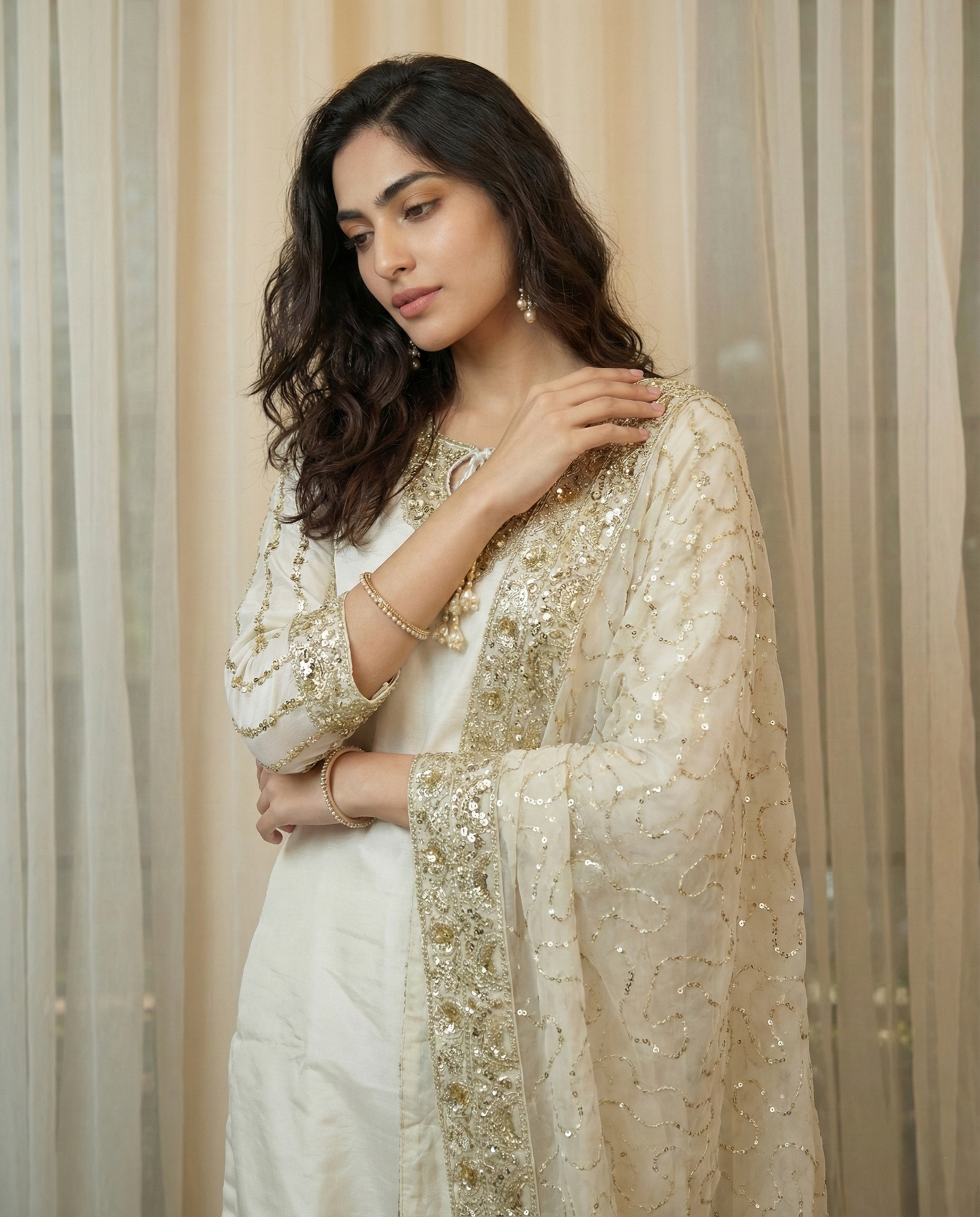 NP NPG 241 Off White