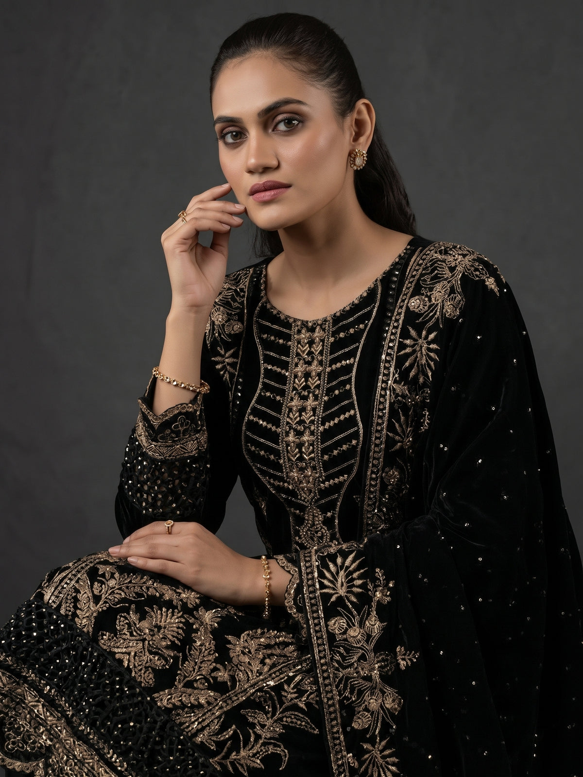 NP NPG 328 Black