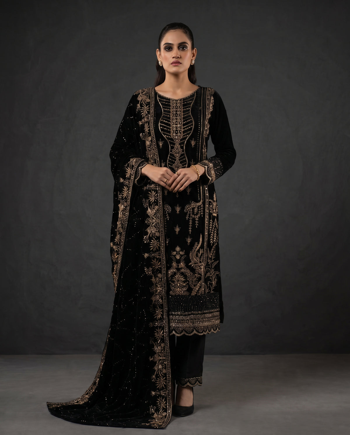 NP NPG 328 Black