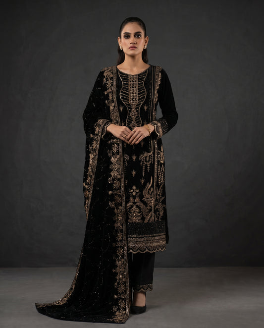 NP NPG 328 Black
