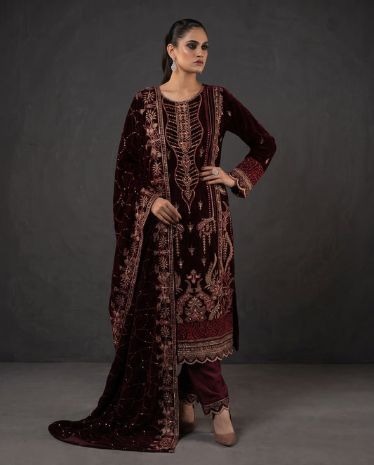 NP NPG 328 Mehroon