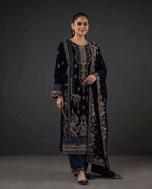 NP NPG 328 Navy Blue