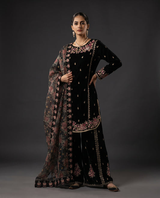 NP NPG 329 Black