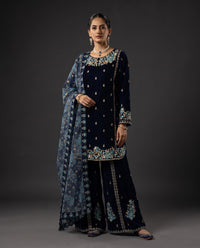 NP NPG 329 Navy Blue