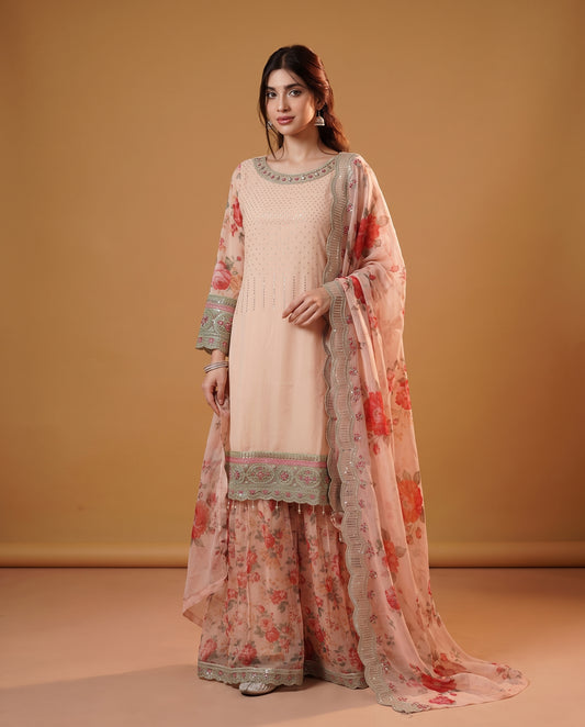 NP NPG 331 Peach