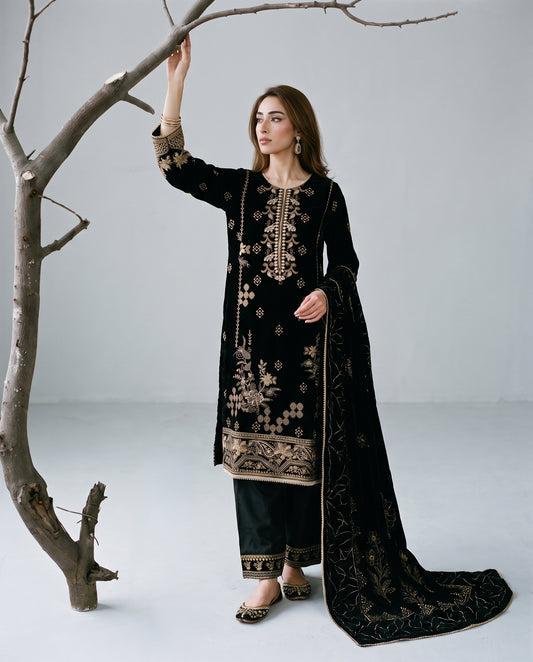 NP NPG 334 Black