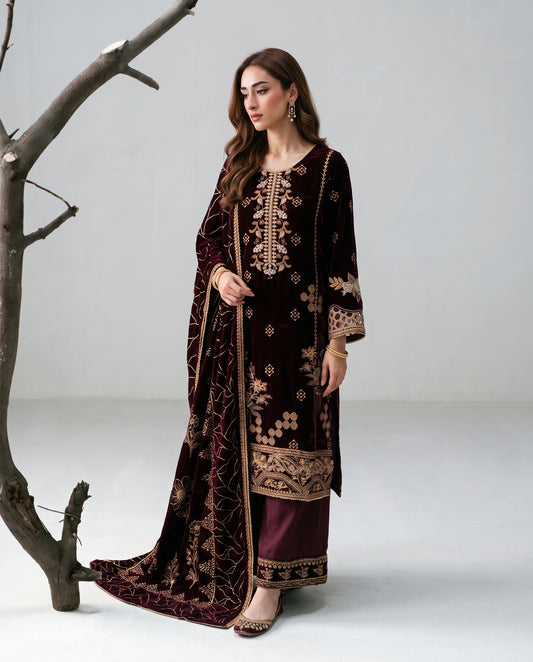NP NPG 334 Mehroon