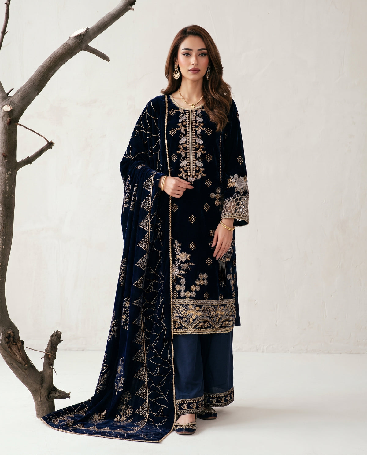 NP NPG 334 Navy Blue