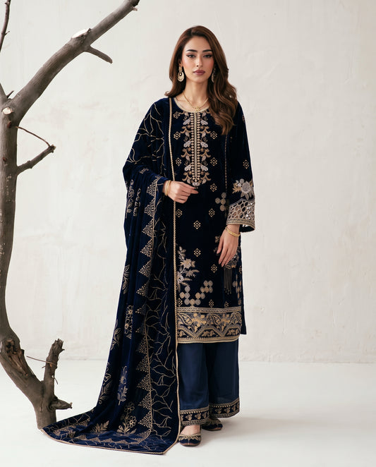NP NPG 334 Navy Blue