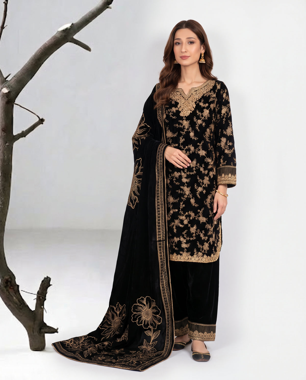 NP NPG 335 Black