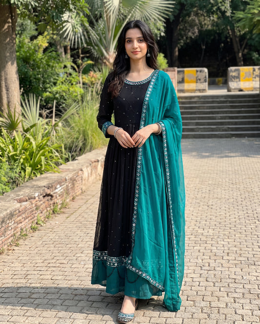 NP NPG 337 Black