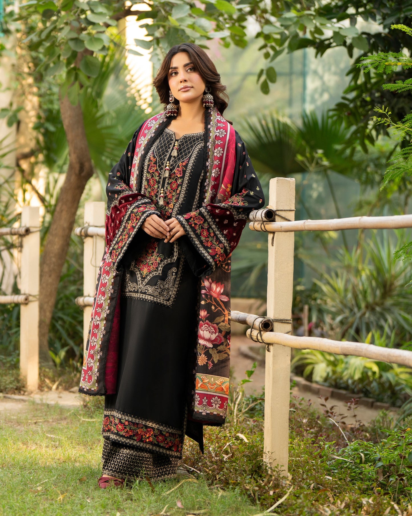 Karma Nigar Kotrai 1525 Black Nightfall