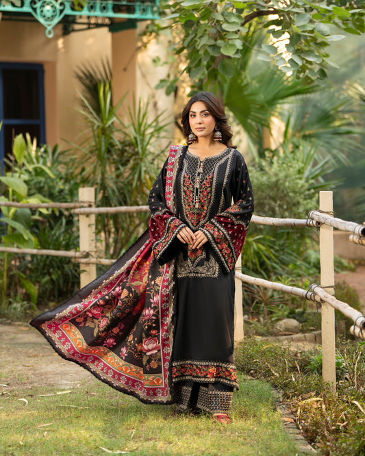 Karma Nigar Kotrai 1525 Black Nightfall