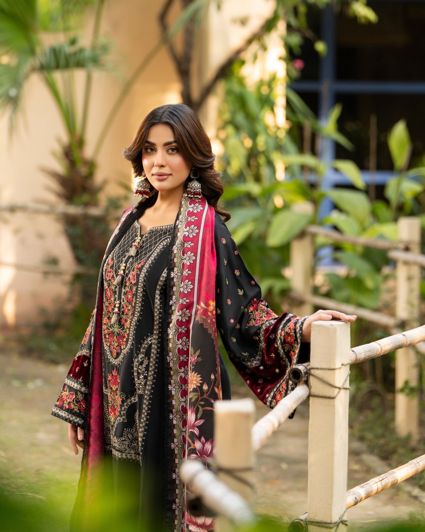 Karma Nigar Kotrai 1525 Black Nightfall