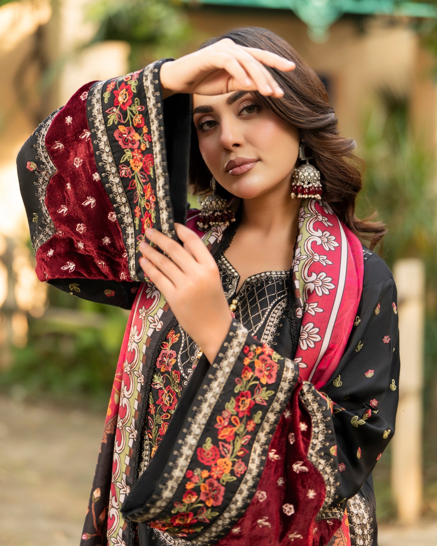 Karma Nigar Kotrai 1525 Black Nightfall