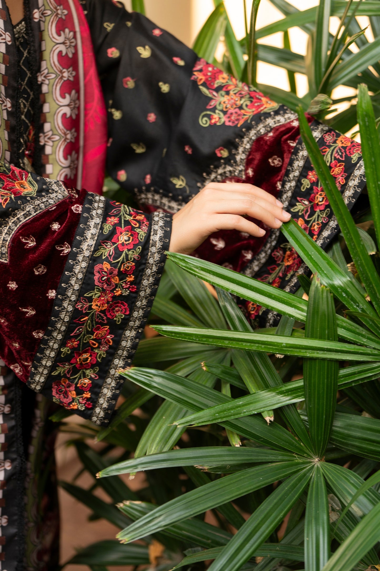 Karma Nigar Kotrai 1525 Black Nightfall