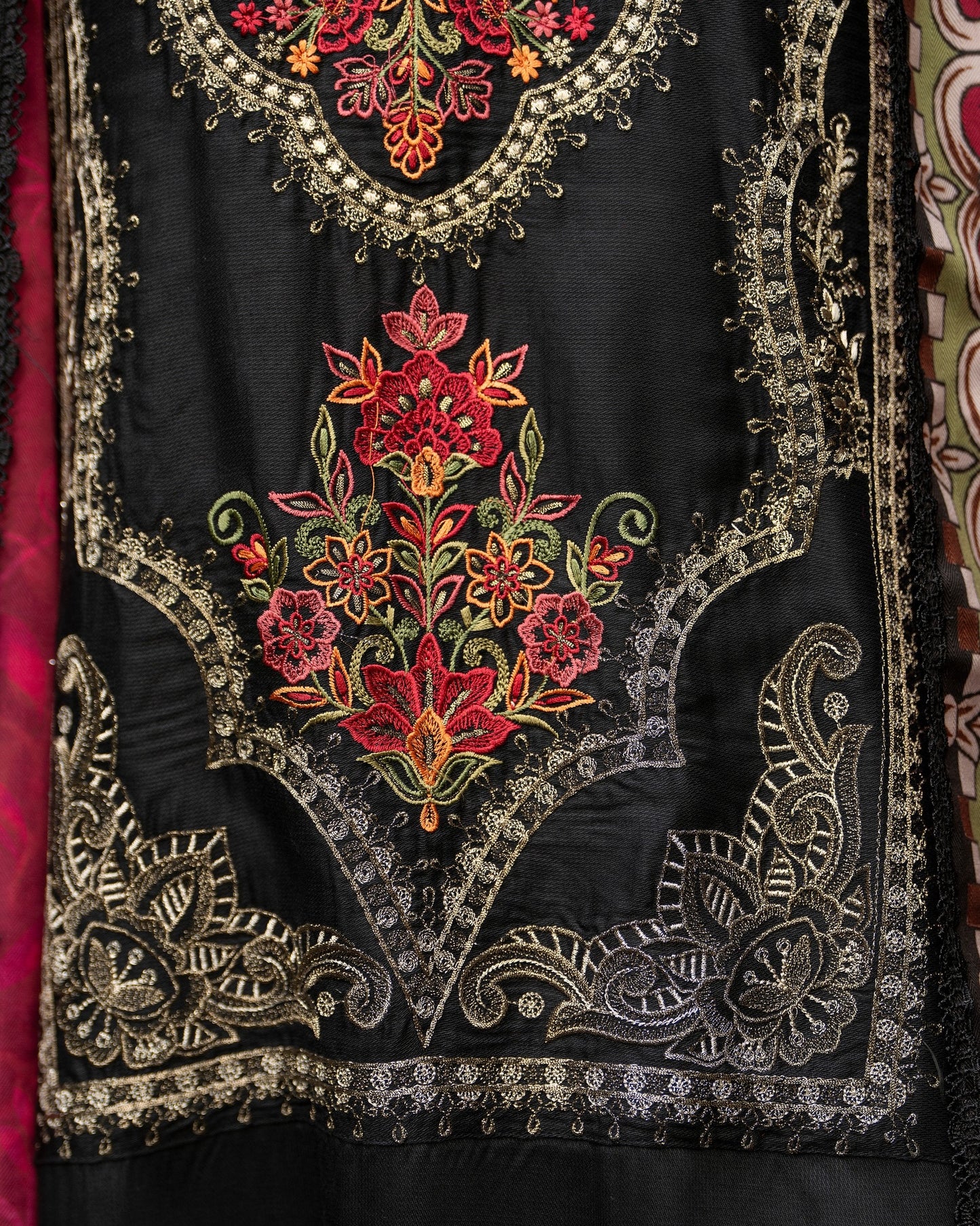 Karma Nigar Kotrai 1525 Black Nightfall