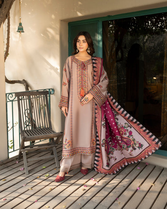 Karma Nigar Kotrai 1527 Nude Brown