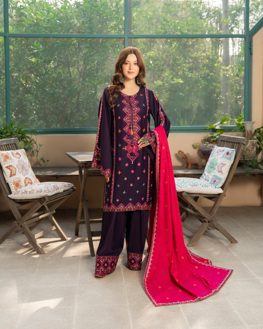 Karma Nigar Kotrai 1528 Magenta