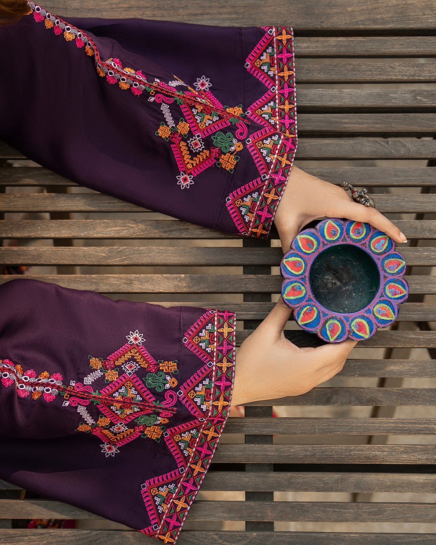 Karma Nigar Kotrai 1528 Magenta