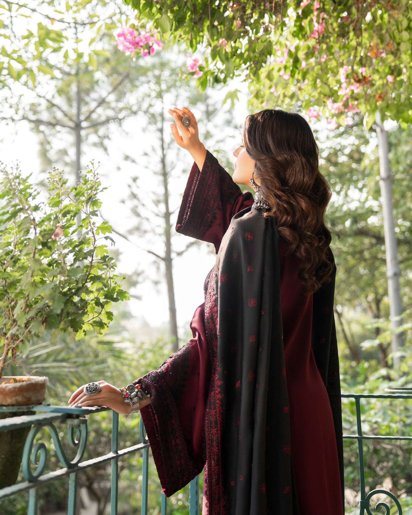 Karma Nigar Kotrai 1530 Cranberry