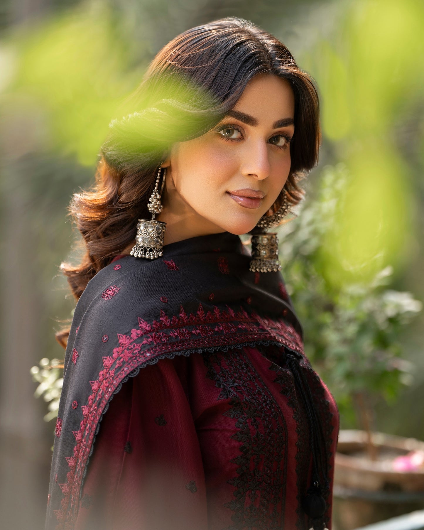 Karma Nigar Kotrai 1530 Cranberry